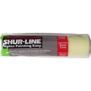 SHUR-LINE 7010 Rollenabdeckung, 9 Zoll Länge, 3/8 Zoll Dicke | CH4PPM