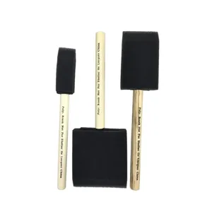 SHUR-LINE ET51007 Foam Brush Set | CH4PJD