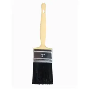 SHUR-LINE PE50649 Flat Paint Brush, 3 Inch Length | CH4PGZ