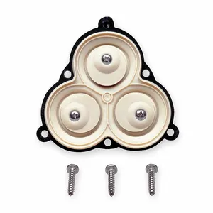 SHURFLO 94-238-03 Diaphragm Pump Repair Kit, Diaphragm Pump Repair Kit, 94-238-03, 4Un18, Shurflo, 2088 | CU2QVD 4UN67