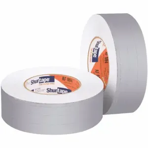 SHURTAPE AF 984 Foil Tape, Shurtape, 2 13/16 Inch x 50 yd, 7.4 mil Thick, Aluminum | CU2QWW 49JR23