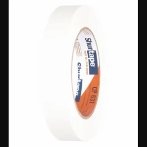 SHURTAPE CP 631 Masking Tape White 24mm PK36 | AH7AQY 36NH79