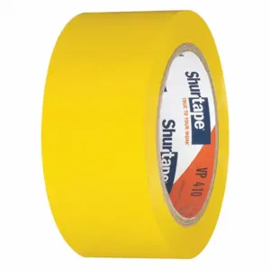 SHURTAPE PC 600C Vinyl Tape, Yellow | CU2QXG 388A23