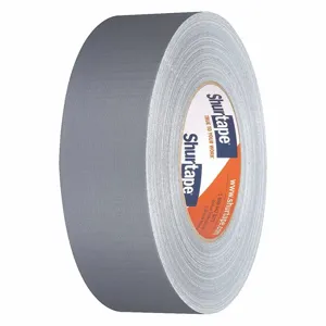 SHURTAPE PC 618 SIL-48mm x 55m-24 rls/cs Cloth Tape | CU2QVZ 388A22