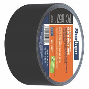 SHURTAPE PC 657 Duct And Repair Tape, Series Pc 657, 60 Yd Imperial Tape Length | CH6RCD 49JR16