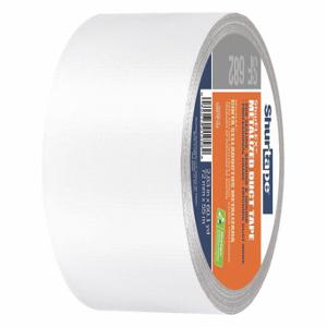 SHURTAPE SF 682 Duct Tape, Heavy Duty, 1 7/8 Inch X 60 Yd, Silver, Continuous Roll | CU2QWP 49JR21