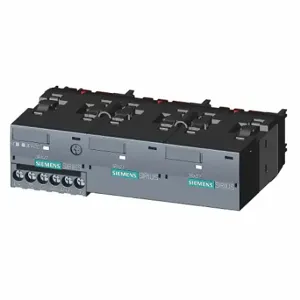 SIEMENS 3RA27111CA00 Io-Link Function Module, Front Mounting 3Rt2 Contactors, Wye Delta Starter, 24 Vdc | CU2RVN 13A264