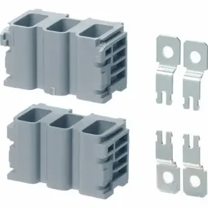 SIEMENS 3RA6940-0A Screw Mounting Adapter, Series 3Ra61 And 3Ra62 Starters | CU2VGL 13M847