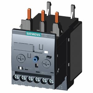 SIEMENS 3RB31234VB0 Overload Relay, 10.0 To 40.0A, 10/20/30/5, 3 Poles, Electronic | CU2VPH 13A246