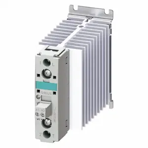 SIEMENS 3RF2330-1AA04 Solid State Relay, Din-Rail Mounted, 30 A Max Output Current, Ac Output | CU2WXY 56JV65