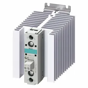 SIEMENS 3RF2350-1AA02 Solid State Relay, Din-Rail Mounted, 50 A Max Output Current, Ac Output | CU2WYJ 56JV69