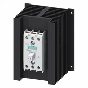 SIEMENS 3RF2450-1AC45 Solid State Relay, Din-Rail Mounted, 50 A Max Output Current, Ac Output | CU2WYE 56JV74