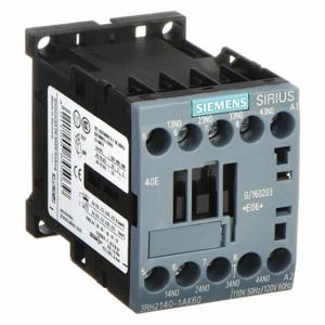 SIEMENS 3RH21401AK60 IEC-Steuerrelais, 110 V AC Spulenspannung | CU2RYC 13A179