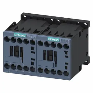 SIEMENS 3RH24221BB40 Iec Control Relay, 24 V Dc Coil Volt | CU2RYX 56JW02