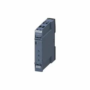 SIEMENS 3RP25051AW30 Multi-Function Time Delay Relay, Din-Rail Mounted, 240V Ac, 3 A, 7 Pins/Terminals | CU2XFG 54JJ89