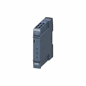 SIEMENS 3RP25052AW30 Multi-Function Time Delay Relay, Din-Rail Mounted, 240V Ac, 3 A, 7 Pins/Terminals | CU2XFF 54JJ90