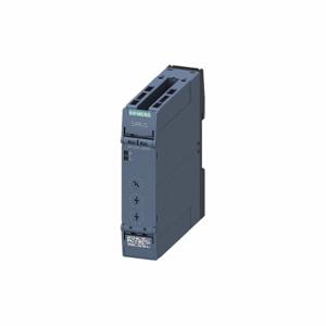 SIEMENS 3RP25052BW30 Multi-Function Time Delay Relay, Din-Rail Mounted, 240V Ac, 3 A, 10 Pins/Terminals | CU2XFE 54JJ91