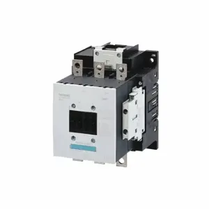 SIEMENS 3RT10556AF36 Iec Magnetic Contactor, 110 To 127 VAC/Dc Coil Volts, 150 A | CU2RZH 13Y643