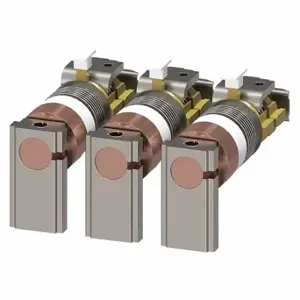 SIEMENS 3RT1964-6V Vacuum Interrupters, Mfr. No. 3RT1264, 3 Contacts per Kit | CU2XKK 56JW11