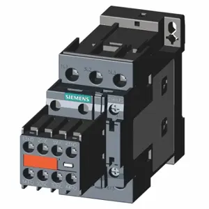 SIEMENS 3RT20261BB443MA0 Iec Magnetic Contactor, 24 V Dc Coil Volts, 25 A, 2No/2Nc | CU2TFZ 13Y587