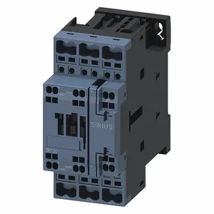 SIEMENS 3RT20242AL20 Power Contactor, 230 V AC Coil Volts, 12 A Full Load Amps-Inductive, 1No/1Nc | CU2TJZ 56JW69