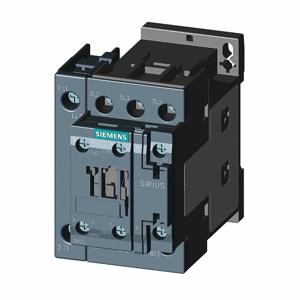 SIEMENS 3RT23251AC20 Iec Magnetic Contactor, 24 VAC Coil Volts, 1No/1Nc | CU2TEJ 44P022