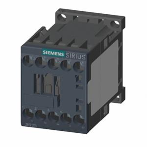 SIEMENS 3RT25171AB00 Iec Magnetic Contactor, 24 VAC Coil Volts, 12 A | CU2TEA 44P016