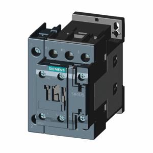 SIEMENS 3RT25261AC20 Iec Magnetic Contactor, 24 VAC Coil Volts, 25 A, 1No/1Nc | CU2TEN 44P020