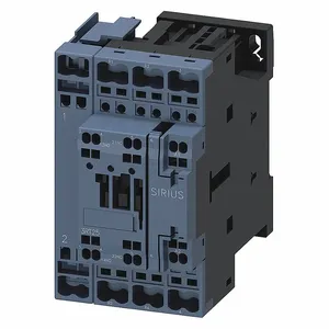 SIEMENS 3RT25262AP00 Power Contactor, 230 V AC Coil Volts, 25 A Full Load Amps-Inductive, 1No/1Nc | CU2TNX 56JZ84