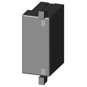 SIEMENS 3RT29261BC00 Surge Supressor, 3Rt2, S0 Frame Contactors, Varistor, 48 To 127 Vac | CU2RUY 13A124