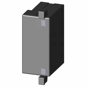 SIEMENS 3RT29261BD00 Surge Supressor, 3Rt2, S0 Frame Contactors, Varistor, 127 To 240 Vac | CU2RUW 13A125