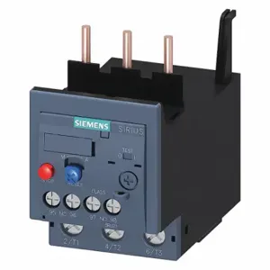 SIEMENS 3RU21364EB0 Overload Relay, 22 to 32A, 10, 3 Poles, Thermal | CU2VPY 499K16