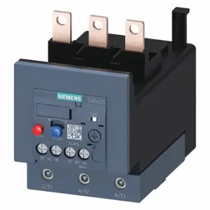 SIEMENS 3RU21464MB0 Overload Relay, 80 to 100A, 10, 3 Poles, Thermal | CU2VRC 499K22