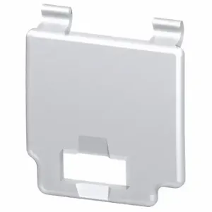 SIEMENS 3RV29080P Current Scale Cover, Sealable | CU2RPE 13Y501