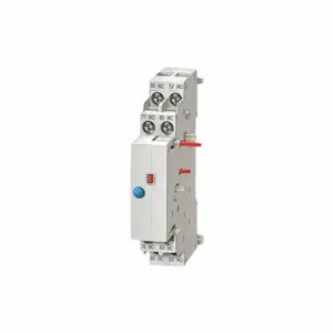 SIEMENS 3RV29211M Contact Block, Contact Block, 3Rv2 Motor Starter Protectors | CN9GHJ 13Y502