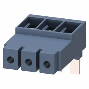 SIEMENS 3RV29355A Three Phase Terminal, Series 3RV2, S2 Frame Motor Starter Protectors | CU2VGJ 499K30