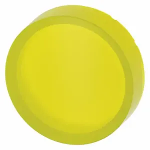 SIEMENS 3SU1901-0FS30-0AA0 Push Button Cap, Push Button Cap, Yellow | CU2VYY 411H30