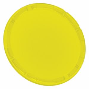 SIEMENS 3SU1901-0FT30-0AA0 Push Button Cap, Push Button Cap, Yellow, Polyamide | CU2VYZ 411H49