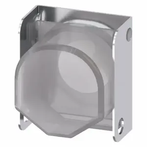 SIEMENS 3SU1950-0DV80-0AA0 Pushbutton Guard, 22 mm Size, Short Lever Or Knob Push Buttons | CU2WDU 411J96