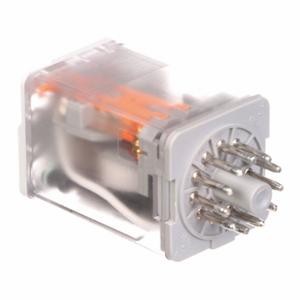 SIEMENS 3TX7112-1NG13 Plug-In Relay, Socket Mounted, 10 A Current Rating, 230VAC, 11 Pins/Terminals, 3PDT | CP4MBX 56JX41