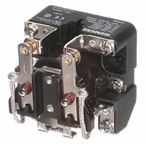 SIEMENS 3TX7130-0CF13 Open Power Relay, Surface Mounted, 40 A Current Rating, 120VAC, DPST-NO | CU2VMU 56JX60