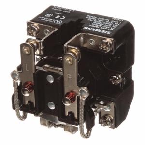 SIEMENS 3TX7130-0CH13 Open Power Relay, Surface Mounted, 40 A Current Rating, 240VAC, DPST-NO | CU2VNJ 56JX61