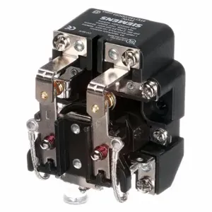 SIEMENS 3TX7130-0DC03 Open Power Relay, Surface Mounted, 40 A Current Rating, 24V DC, DPDT | CU2VND 56JX63