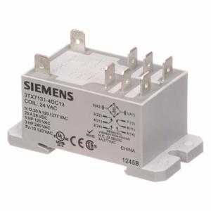 SIEMENS 3TX7131-4DC03 Enclosed Power Relay, Din-Rail & Surface Mounted, 30 A Current Rating, 24VDC, Dpdt | CU2RTT 56JX74