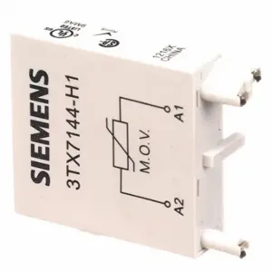 SIEMENS 3TX7144-H1 Mov Suppressor | CU2WYQ 56JX96