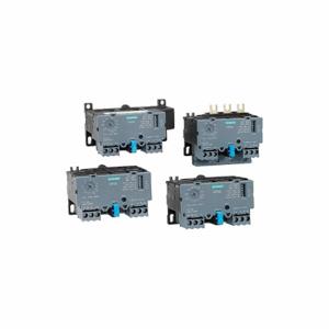 SIEMENS 3UB81134AB2 Overload Relay, 0.25 to 1.00A, 10/20/30/5, 3 Poles, Electronic | CU2VRM 44F357