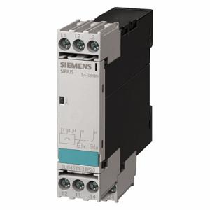 SIEMENS 3UG4511-1AQ20 Relay, Din-Rail Mounted, 5 A Current Rating, 420 To 690V AC, 6 Pins/Terminals | CU2WFA 56JY04