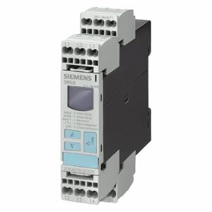 SIEMENS 3UG45112BP20 Relay, Din-Rail Mounted, 5 A Current Rating, 320 To 500V AC, 6 Pins/Terminals | CU2WEZ 56JZ85