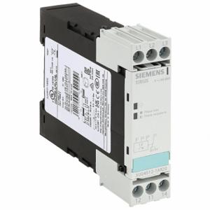 SIEMENS 3UG4512-1AR20 Relay, Din-Rail Mounted, 5 A Current Rating, 160 To 690V AC, 6 Pins/Terminals | CU2WEX 330L57