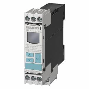 SIEMENS 3UG4618-1CR20 Relay, Din-Rail Mounted, 5 A Current Rating, 90 To 400V AC, 6 Pins/Terminals | CU2WFE 56JZ86